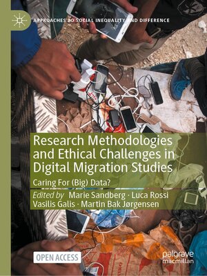 cover image of Research Methodologies and Ethical Challenges in Digital Migration Studies